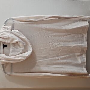 Ann Taylor Cowl neck long sleeve top